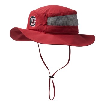 Columbia Bora Bora Booney II - South Carolina, Gorras Rojos Para Hombre | 304761-AME